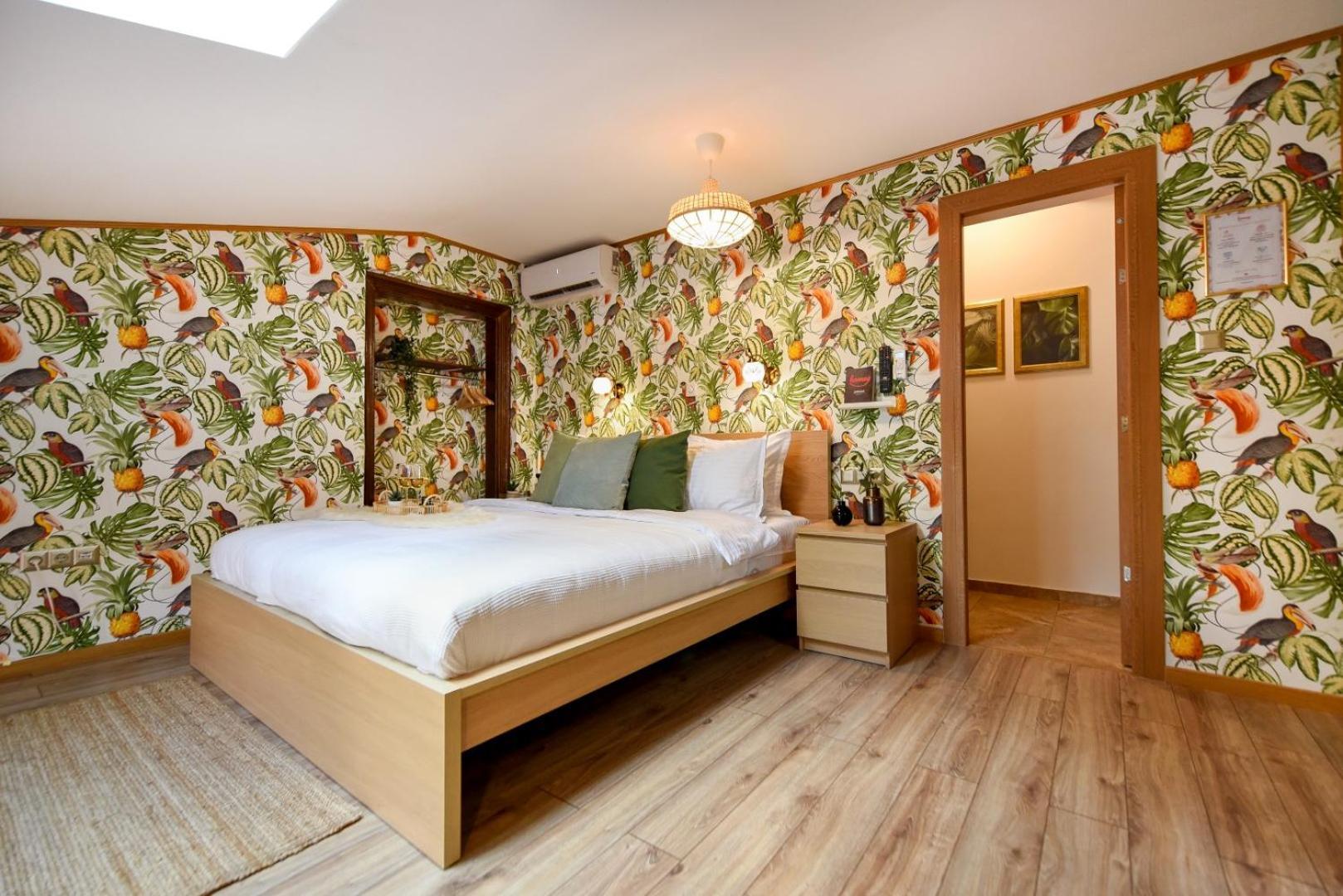 Historic Charm, Modern Comfort - Accommodation In The Heart Of The Old Town 布加勒斯特 客房 照片